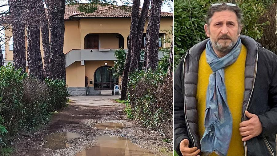 Omicidio Cini, il ritratto del cognato accusato di averlo ucciso: «Silenzioso, sempre in giro per lavoro»