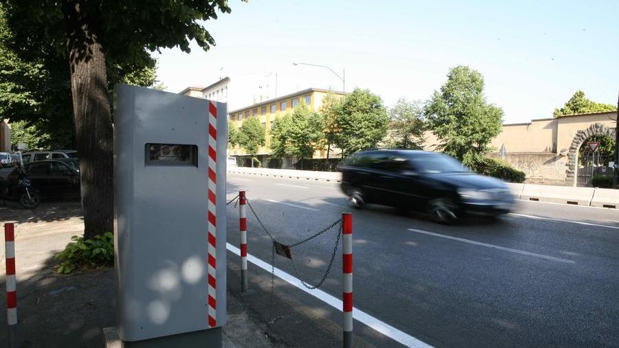 Autovelox, una città toscana al top in Europa per le multe