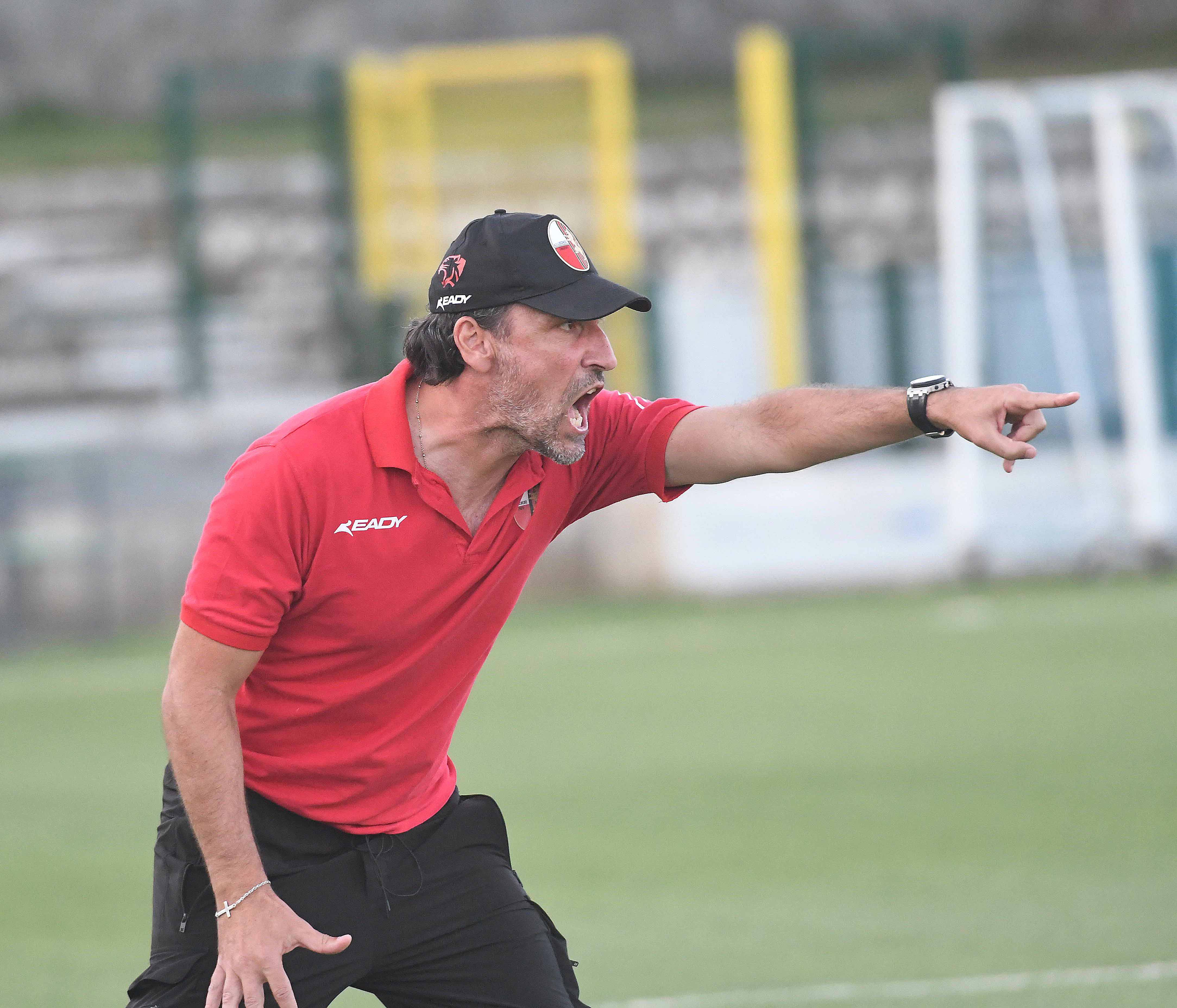 Giorgio Gorgone, 47 anni, tecnico della Lucchese