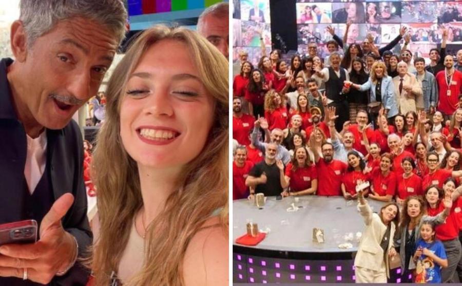 Da Livorno a Viva Rai2, Michela Basile in tv: «Che show lavorare con Fiorello»