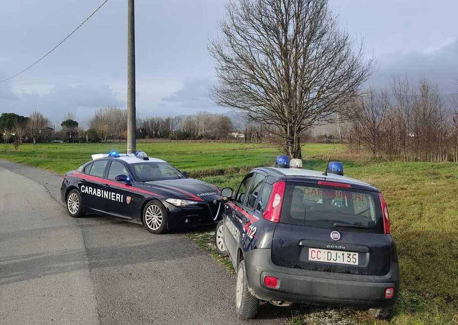 Molestie sessuali su tre donne: arrestato dopo un inseguimento<br>
