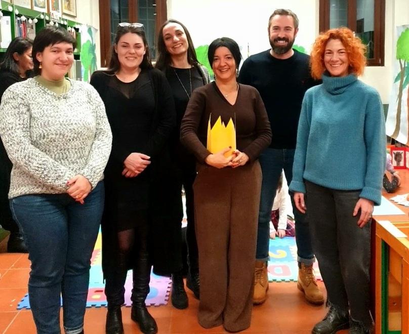 Portomaggiore, dal nido alle superiori, la scuola cresce. E alla Nigrisoli c’è la lettura collettiva<br type="_moz" />
