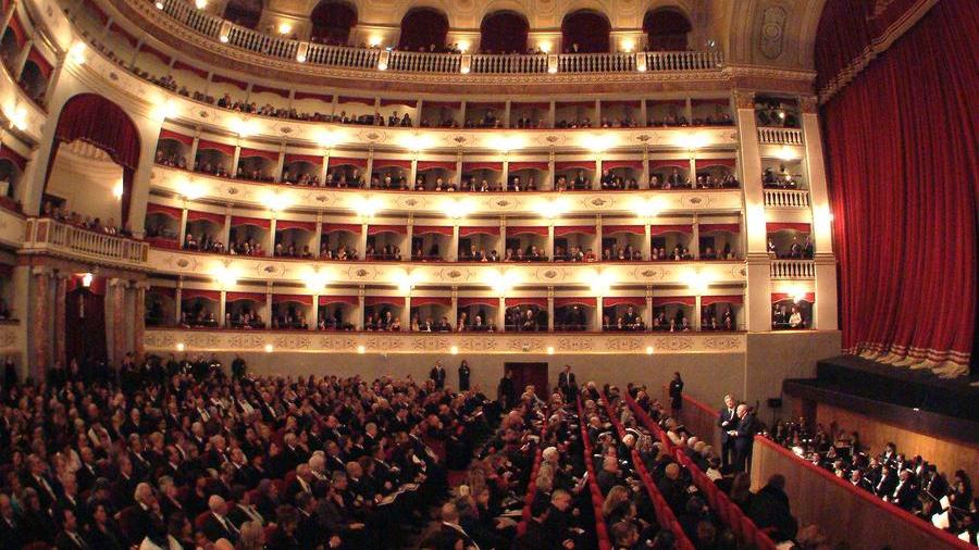 Livorno e il ventennale del Teatro Goldoni con Cavalleria Rusticana