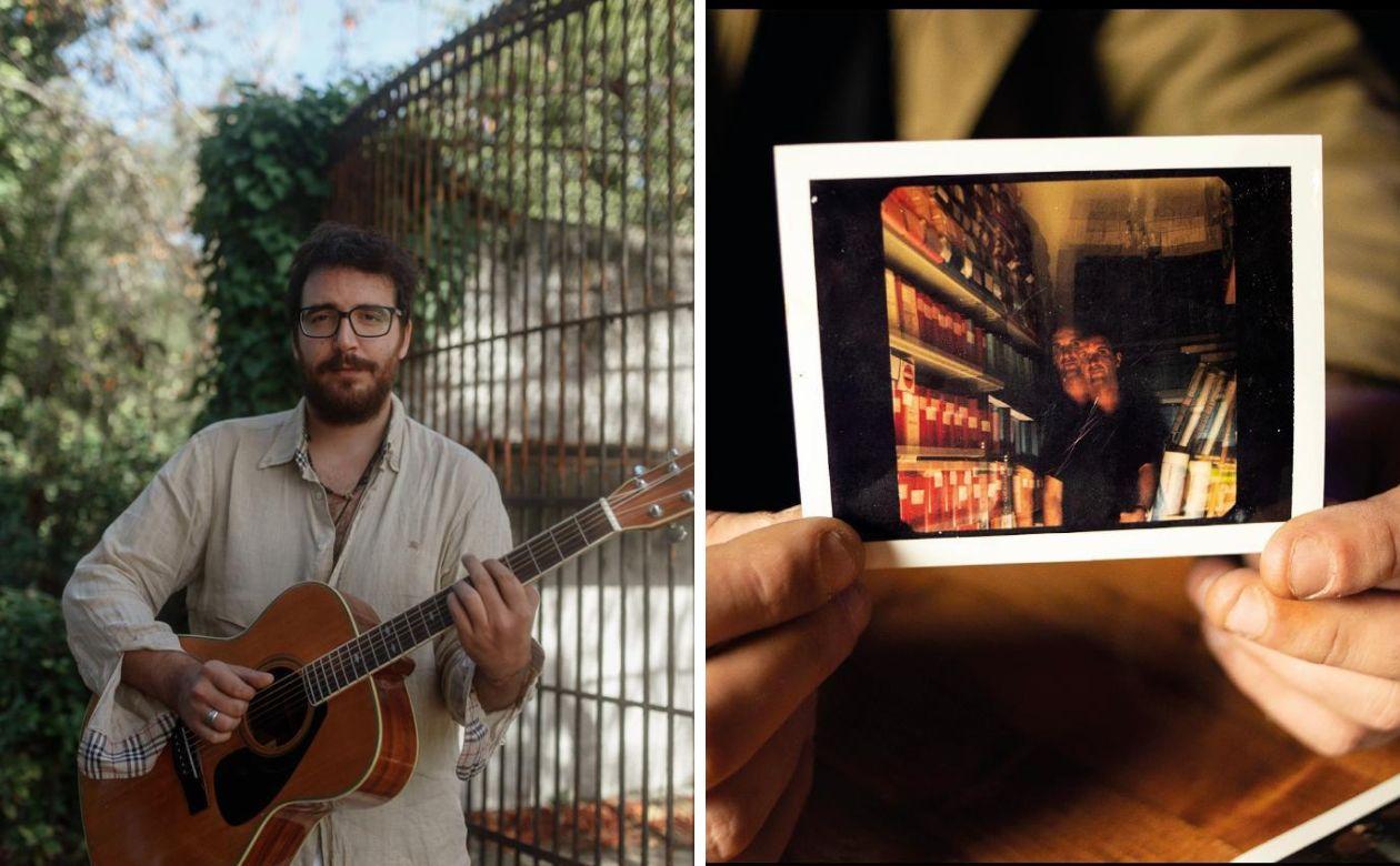 Livorno, Carlo Minuti e la canzone per babbo Ale bassista e tra i fondatori degli Ottavo Padiglione