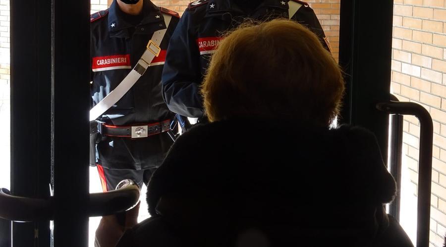 Continua a cercare contatti con la moglie nonostante il divieto di avvicinarsi: 44enne arrestato a Dolianova