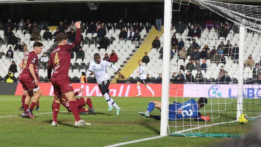 Il Pontedera travolto a Cesena