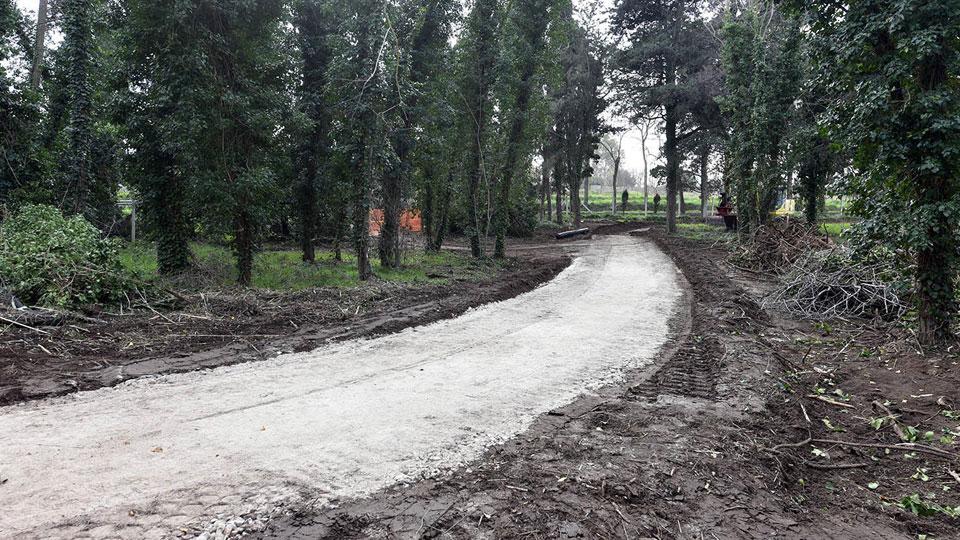 Ciclopedonale per Baratti: realizzato l’intero tracciato