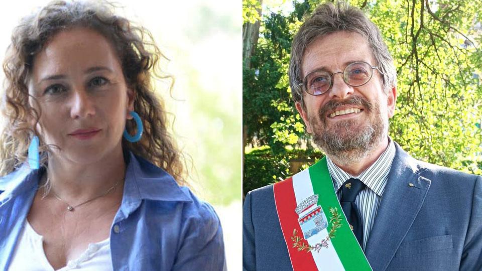 Cecilia Cappelletti, Giampiero Fossi