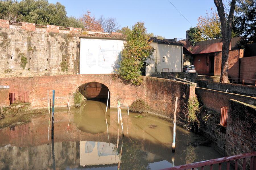 Mura, a Pisa un percorso più ricco con il Bastione del Barbagianni