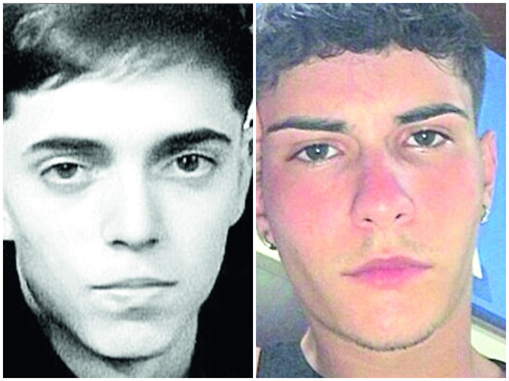 Federico Cubeddu e Thomas Frau