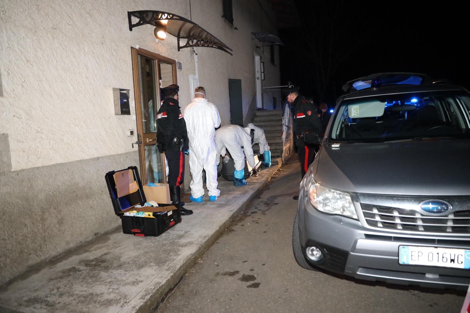 Il 55enne Iacconi ucciso e trovato morto a Pavullo, ma la sua auto era a Spezzano