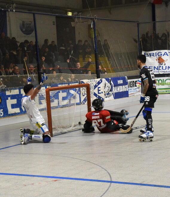 Follonica va ai quarti di finale Successo bissato nel ritorno