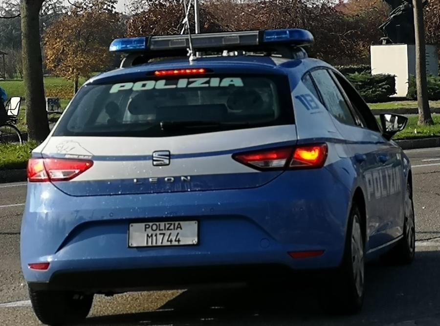 Lancia un rubinetto: tifoso del Modena arrestato a Palermo