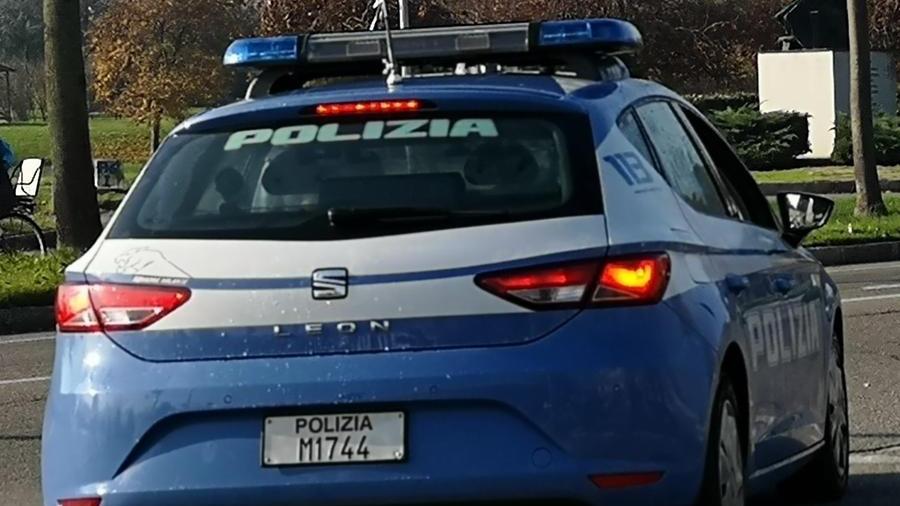 Lancia un rubinetto: tifoso del Modena arrestato a Palermo