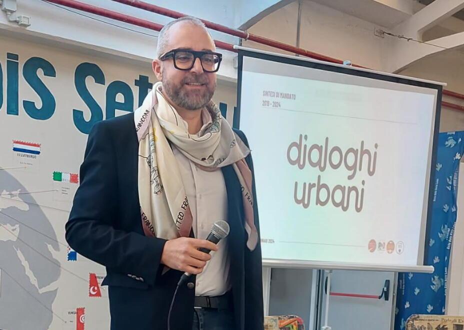 Pontedera, è partita la corsa di Franconi al bis da sindaco: «Ci mettiamo la faccia»