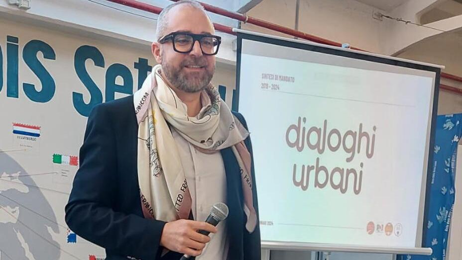 Pontedera, è partita la corsa di Franconi al bis da sindaco: «Ci mettiamo la faccia»