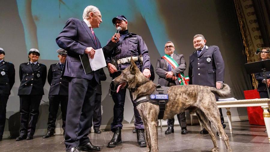 Ferrara, polizia locale: quarto turno e Taser le sfide del 2024