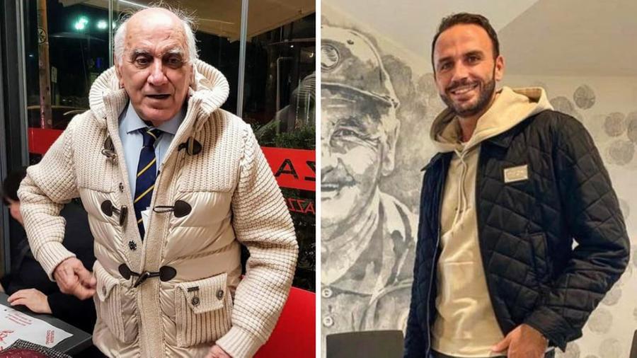 Monsummano piange Romano Pazzini, bomber di razza e “padre d’arte”