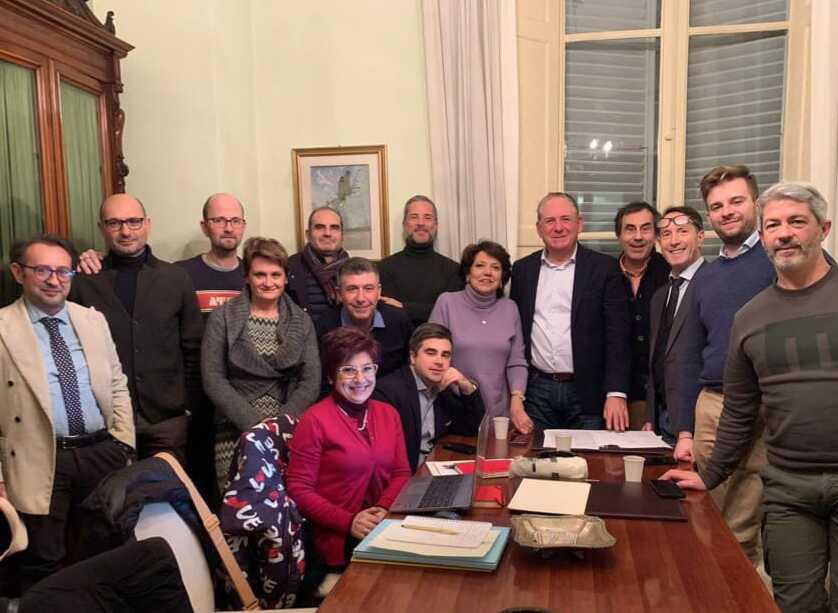 Lucca, Forza Italia: ecco gli incarichi della nuova giunta esecutiva<br>

