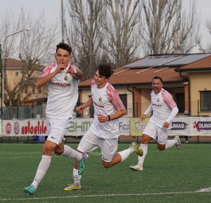 Il Lentigione travolge il Victor San Marino