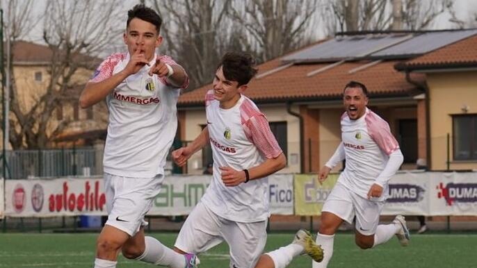 Il Lentigione travolge il Victor San Marino