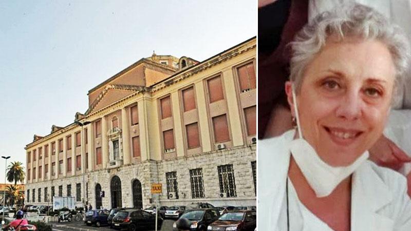 Nolita Pulerà fondatrice del centro antifumo dell’ospedale