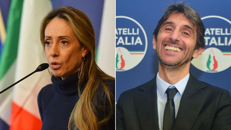 Eike sì, Eike boh: FdI temporeggia. E Matteo Salvini (quasi) rompe gli indugi