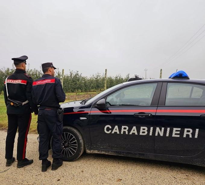 Longastrino, evade dai domiciliari: arrestato dai carabinieri
