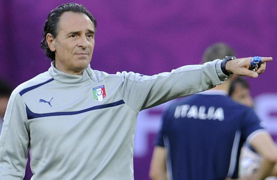 
	Cesare Prandelli

