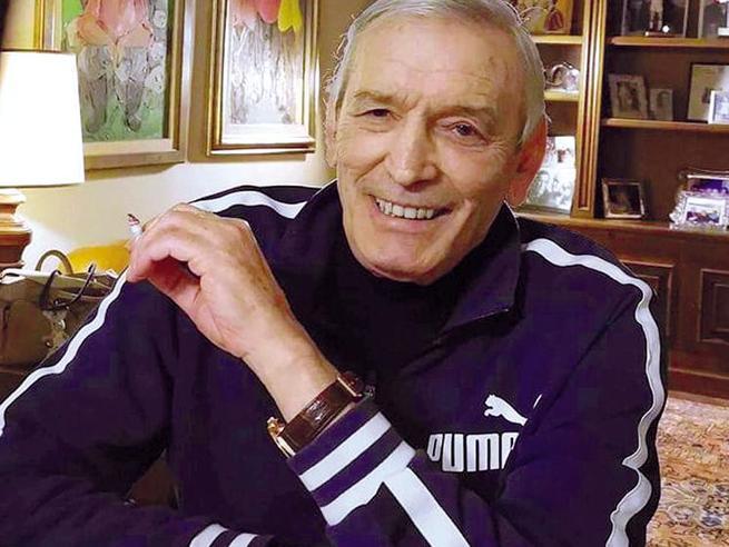 Gigi Riva in ospedale dopo un malore in casa