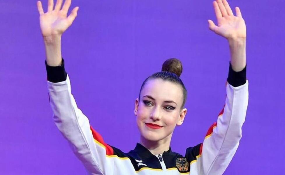Darja Varfolomeev