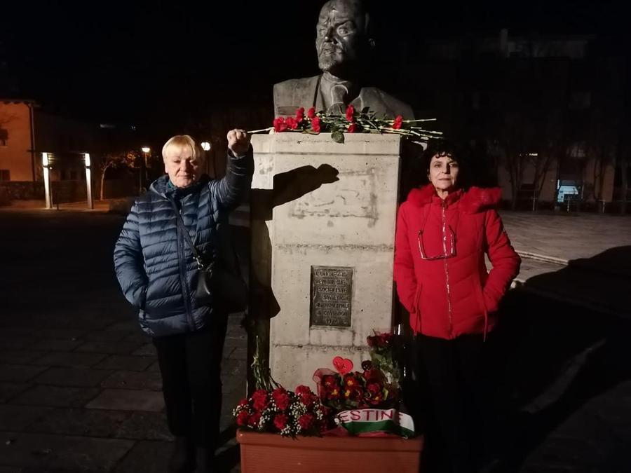 L’Ucraina divide i militanti comunisti nel centenario della morte di Lenin