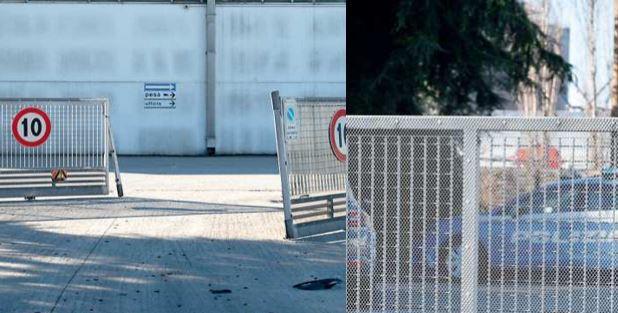 Ponte, auto-ariete contro la cancellata: «Non l’hanno fatto per rubare»