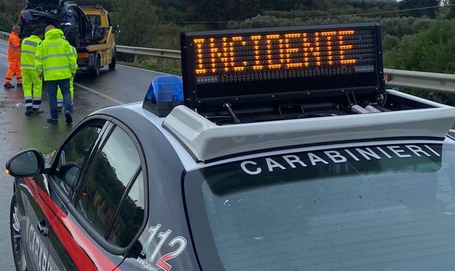 San Gavino, alla guida ubriaco provoca un incidente: denunciato