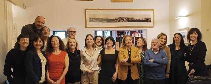 
	La reunion tra ex alunni e professori del liceo di Arcidosso

