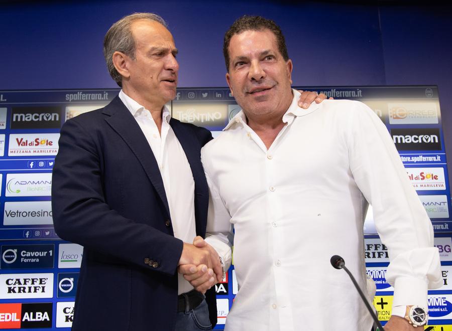 Spal, Collodel fa autocritica: «Dovevamo reagire»