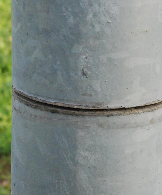 Argenta, tagliato il velox alla Celletta