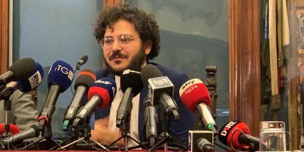 Oggi la consegna del Primo Tricolore a Patrick Zaki, poi l’incontro in università