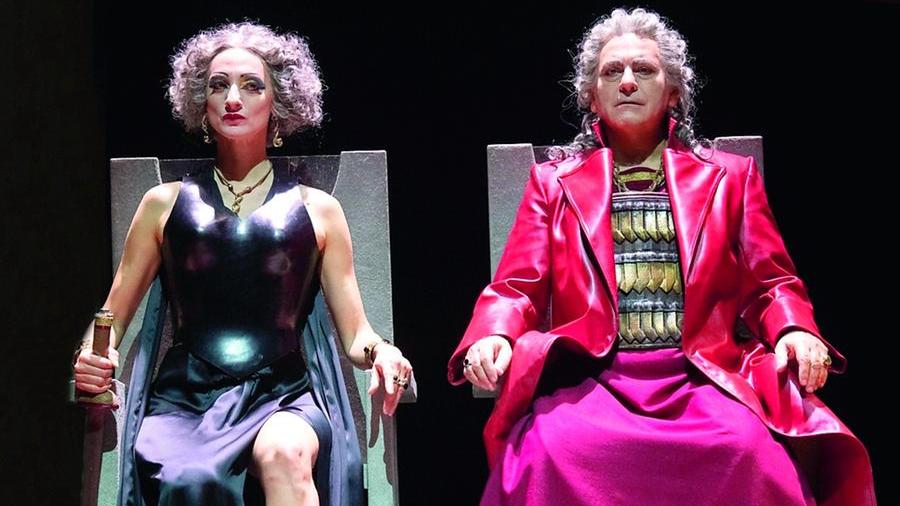 “Antonio e Cleopatra” all’Asioli nel nome di Eros e della libertà