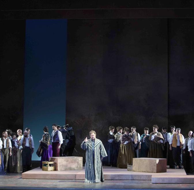 Trionfa l’Otello in scena al teatro Valli, cast impeccabile e orchestra magistrale