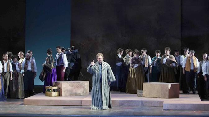 Trionfa l’Otello in scena al teatro Valli, cast impeccabile e orchestra magistrale