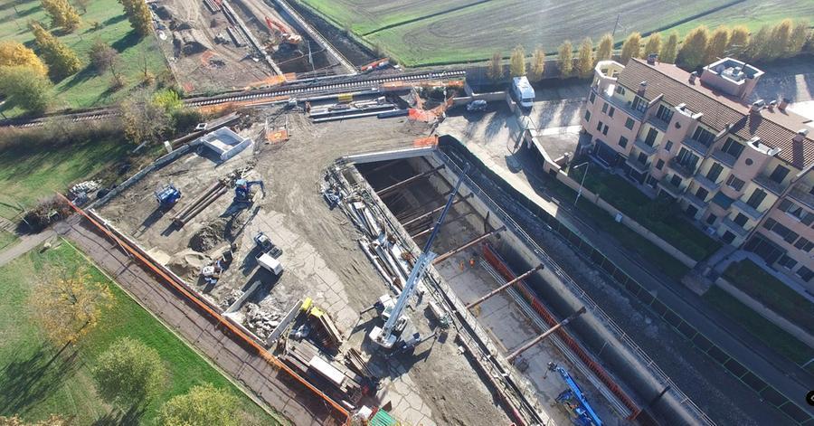 Modena, slitta a fine febbraio la riapertura di via Panni