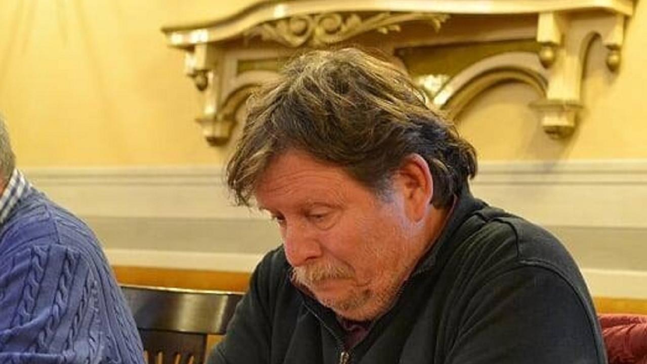 Lo scacchista toscano Manfredo Gaggiottini