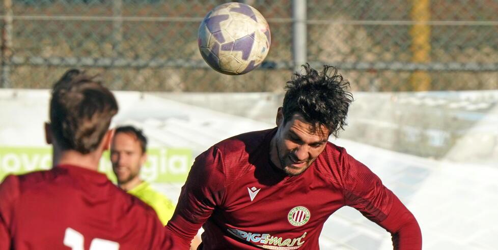 Cutroneo, un cucchiaio di zucchero. E ora la Pro Livorno esce dai playout<br>
