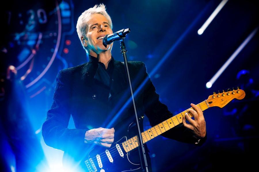 Atuttocuore, Claudio Baglioni e l’ultimo concerto live a Livorno