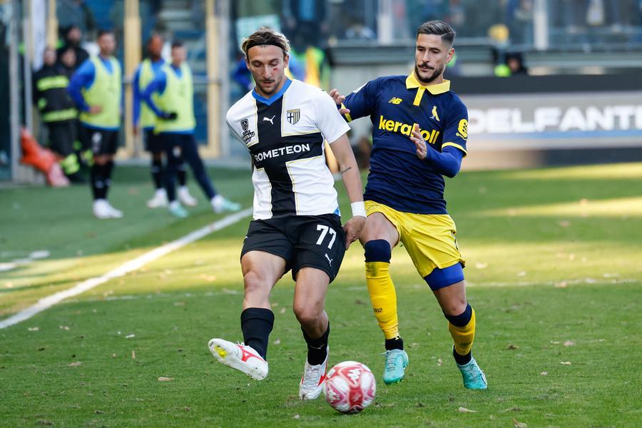 Falcinelli saluta il Modena e va allo Spezia
