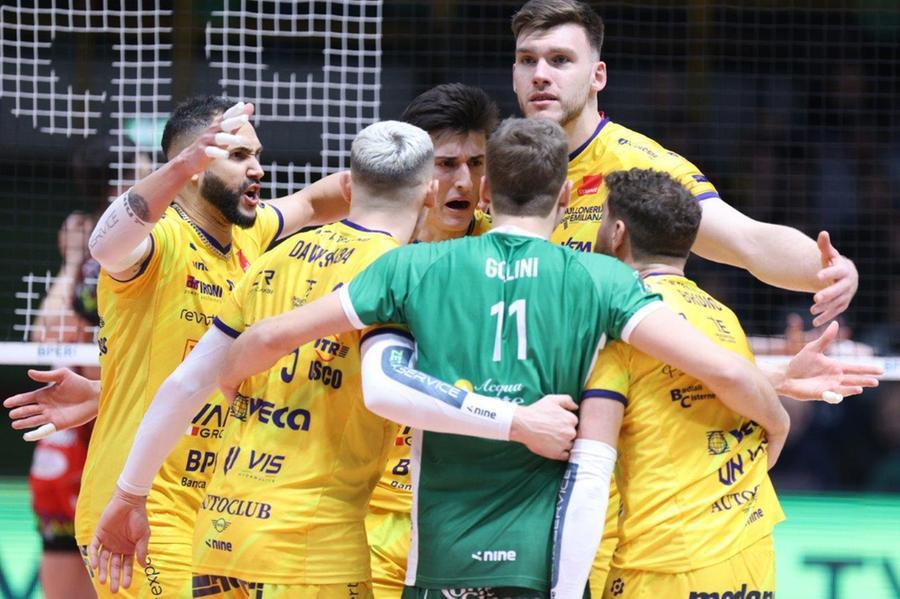 Modena Volley, playoff a rischio: a Padova vietato fallire