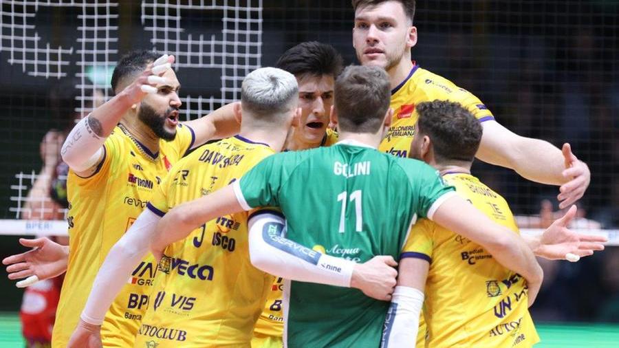 Modena Volley, playoff a rischio: a Padova vietato fallire