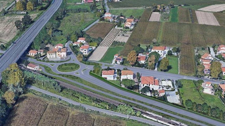 Pisa, tangenziale nord-est: il costo totale supera quota 200 milioni di euro<br>