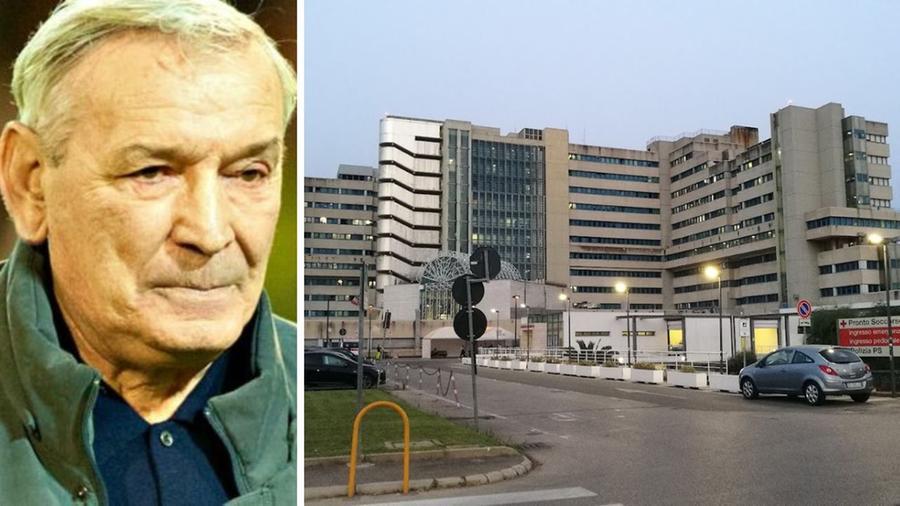 
	Gigi Riva e l'ospedale di Cagliari

